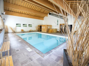 Hameau 5 106b - SPA & PISCINE studio 4 pers